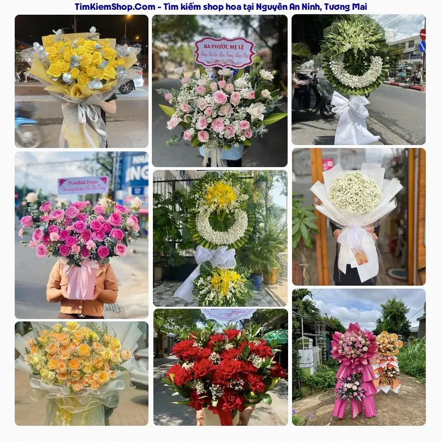 Hoa Tươi Yumi - Hoa Tươi Phường Tương Mai