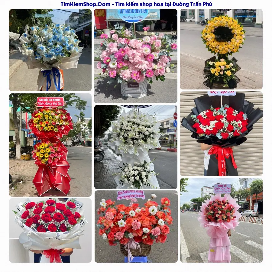Hoa Tươi Yumi - Hoa Tươi Phường Tuy Hòa