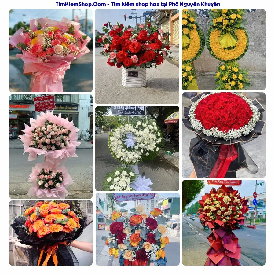Hoa Tươi Yumi - Hoa Tươi Phường Văn Miếu - Quốc Tử Giám