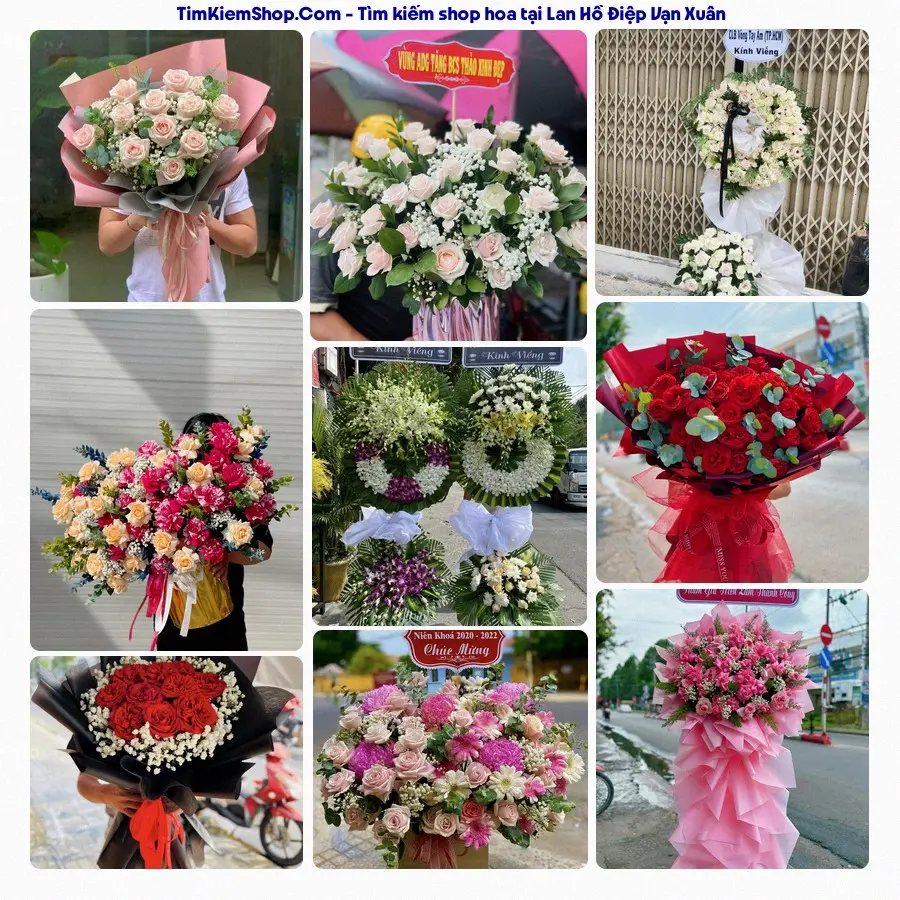 Hoa Tươi Yumi - Hoa Tươi Phường Vạn Xuân