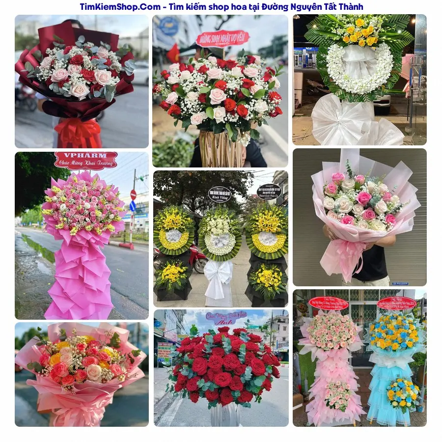 Hoa Tươi Yumi - Hoa Tươi Phường Vĩnh Phúc