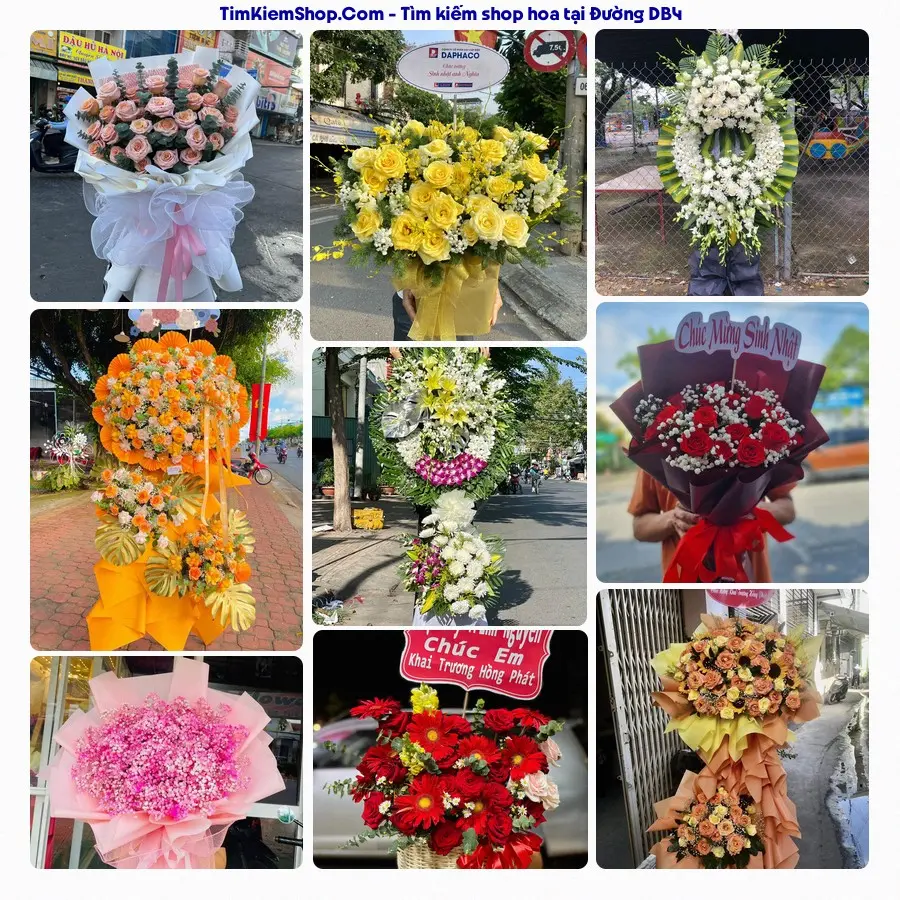 Hoa Tươi Yumi - Hoa Tươi Phường Vĩnh Tân
