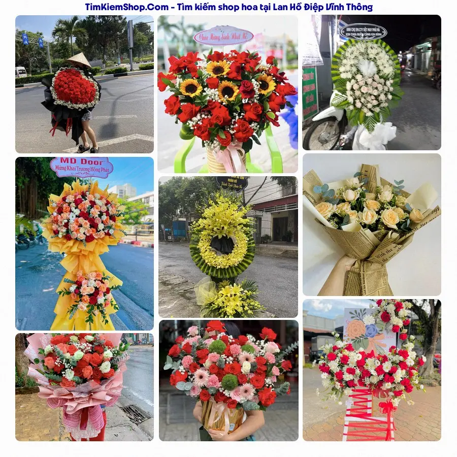 Hoa Tươi Yumi - Hoa Tươi Phường Vĩnh Thông