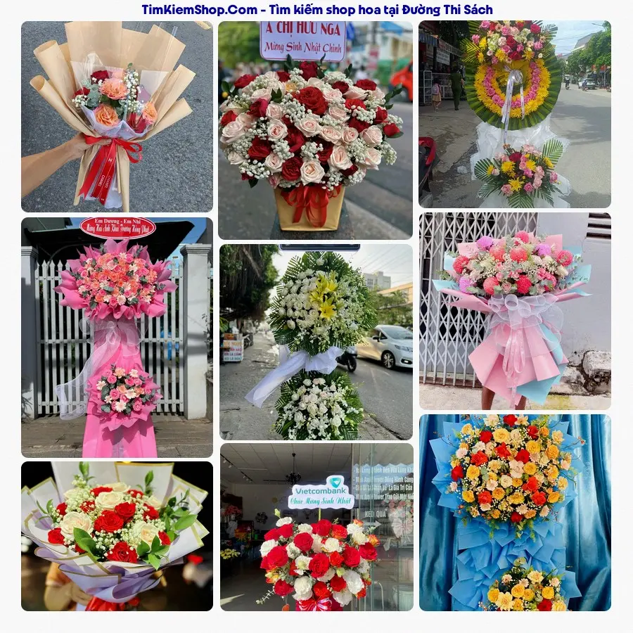 Hoa Tươi Yumi - Hoa Tươi Phường Vũng Tàu