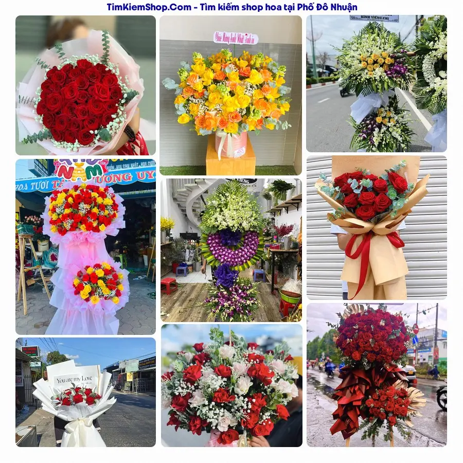 Hoa Tươi Yumi - Hoa Tươi Phường Xuân Đỉnh