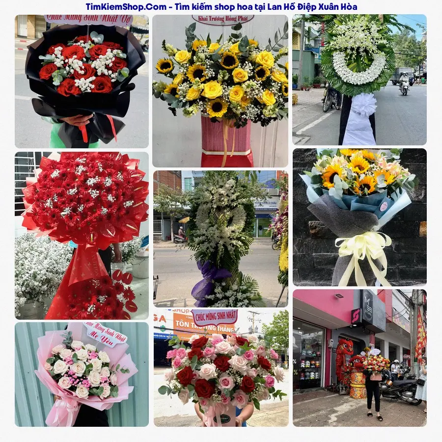 Hoa Tươi Yumi - Hoa Tươi Phường Xuân Hòa