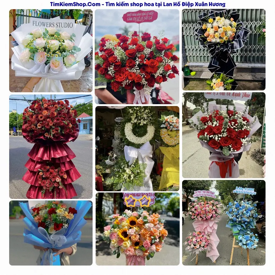 Hoa Tươi Yumi - Hoa Tươi Phường Xuân Hương - Đà Lạt