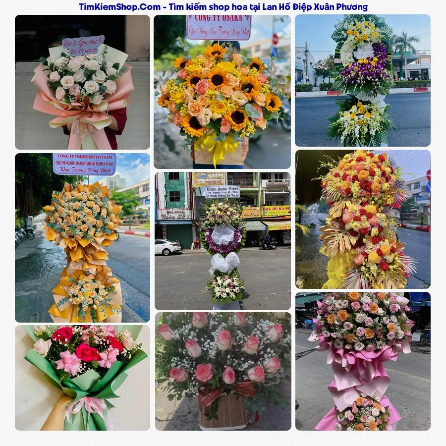 Hoa Tươi Yumi - Hoa Tươi Phường Xuân Phương