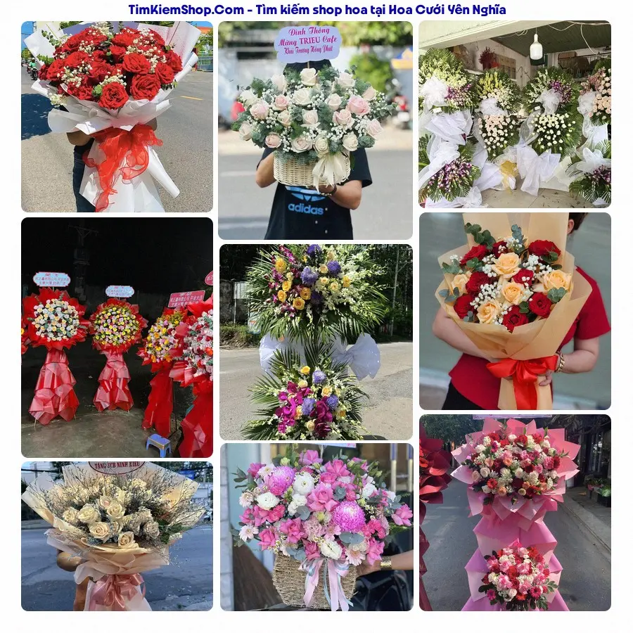 Hoa Tươi Yumi - Hoa Tươi Phường Yên Nghĩa