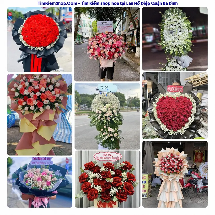 Hoa Tươi Yumi - Hoa Tươi Quận Ba Đình