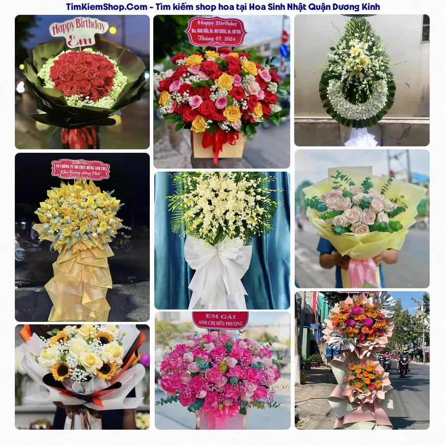 Hoa Tươi Yumi - Hoa Tươi Quận Dương Kinh