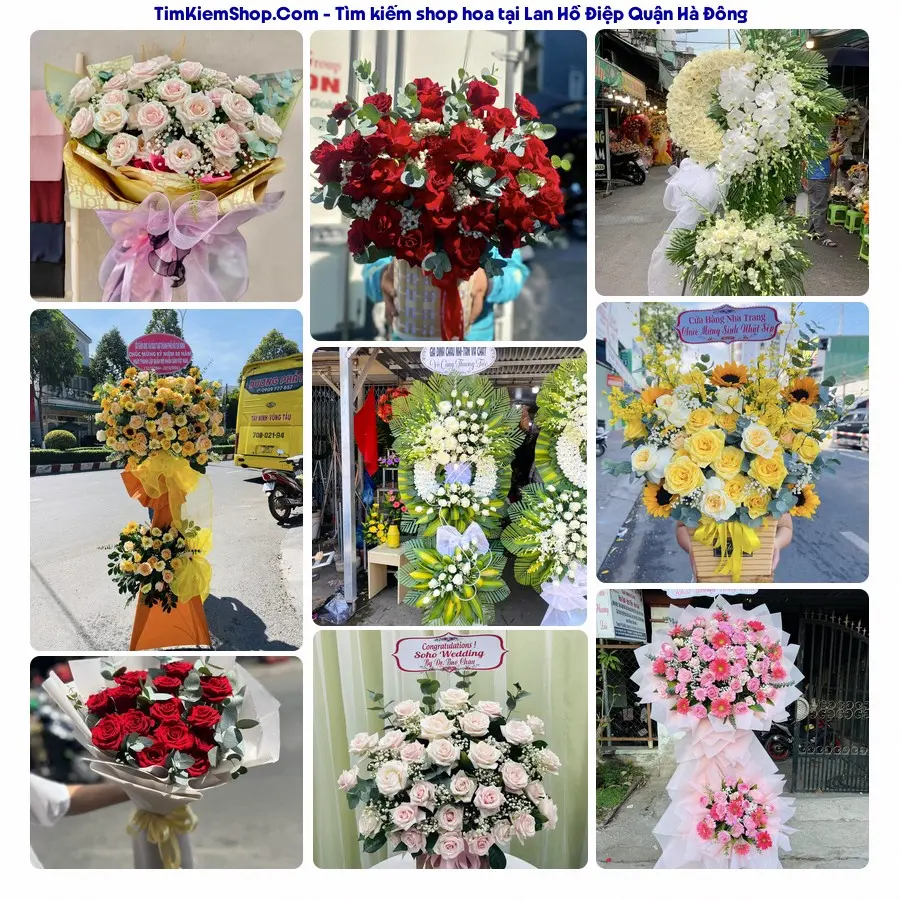 Hoa Tươi Yumi - Hoa Tươi Quận Hà Đông