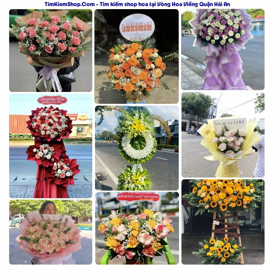Hoa Tươi Yumi - Hoa Tươi Quận Hải An