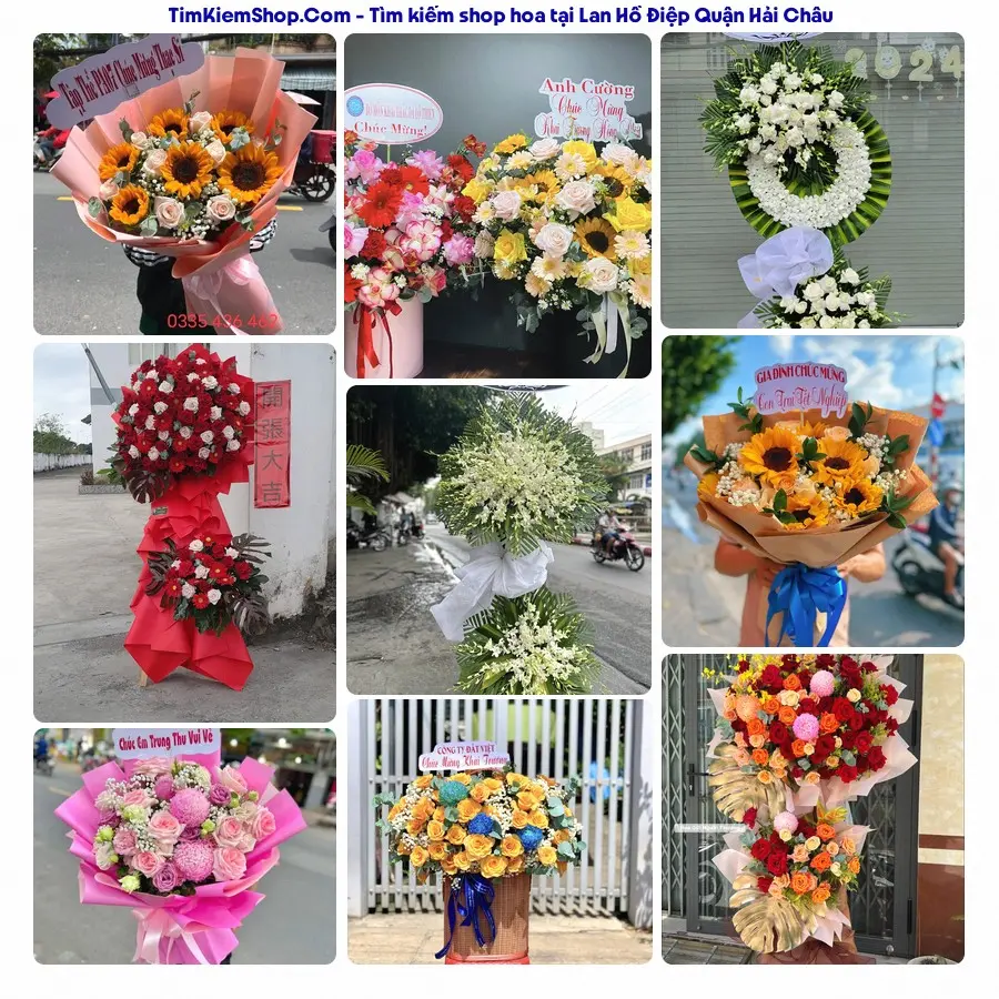 Hoa Tươi Yumi - Hoa Tươi Quận Hải Châu