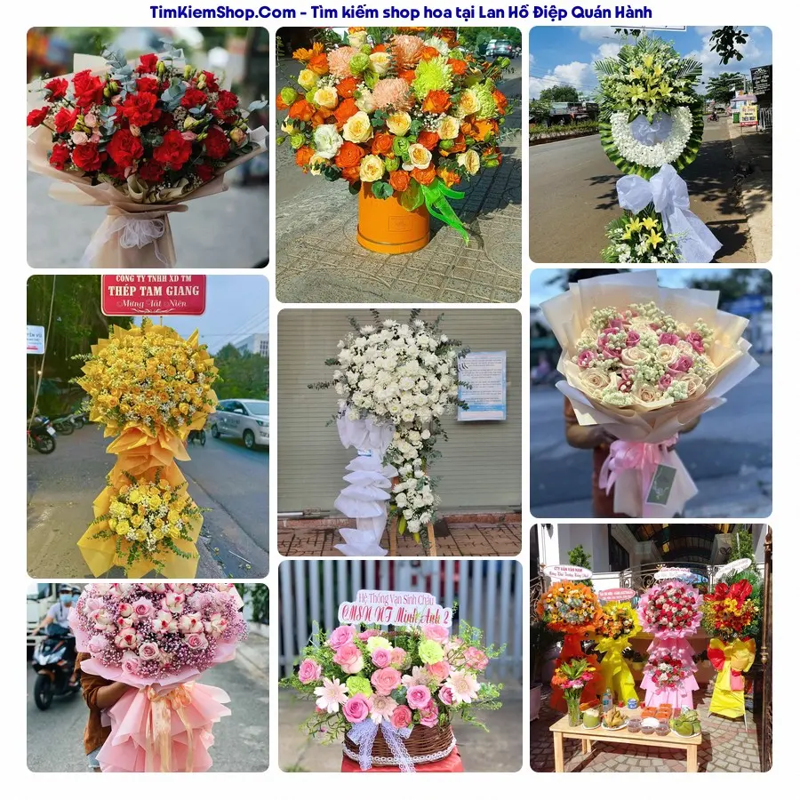 Hoa Tươi Yumi - Hoa Tươi Quán Hành