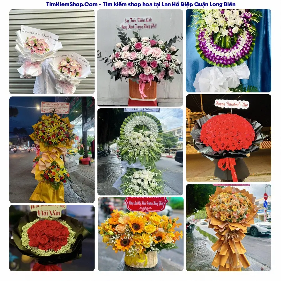 Hoa Tươi Yumi - Hoa Tươi Quận Long Biên