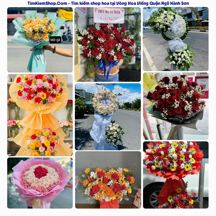 Hoa Tươi Yumi - Hoa Tươi Quận Ngũ Hành Sơn