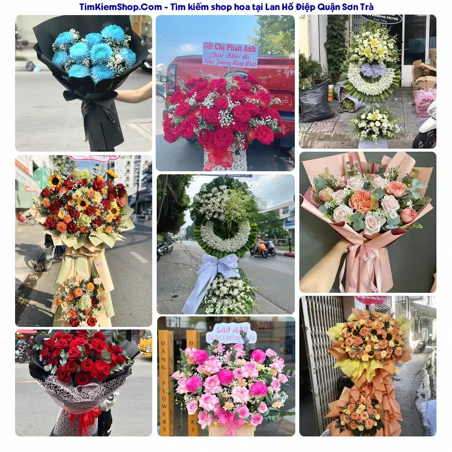 Hoa Tươi Yumi - Hoa Tươi Quận Sơn Trà