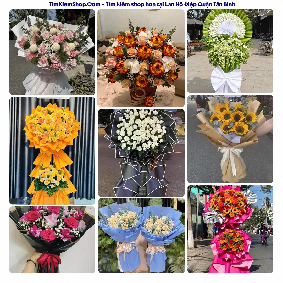 Hoa Tươi Yumi - Hoa Tươi Quận Tân Bình