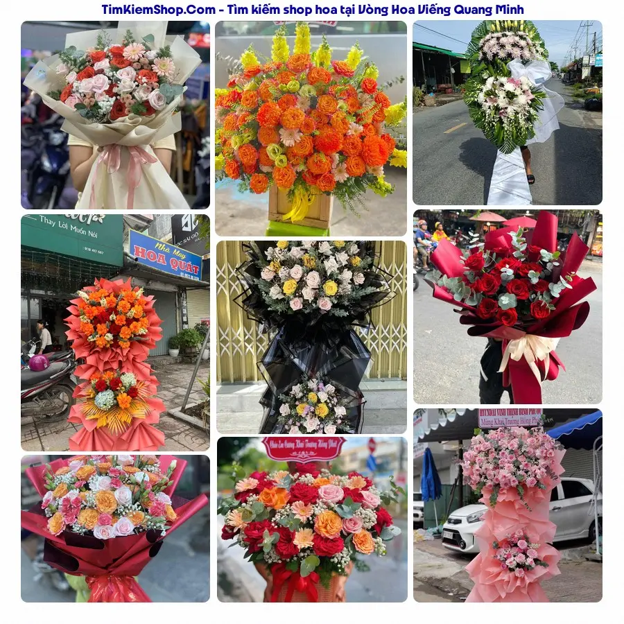 Hoa Tươi Yumi - Hoa Tươi Quang Minh