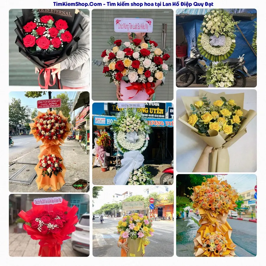 Hoa Tươi Yumi - Hoa Tươi Quy Đạt