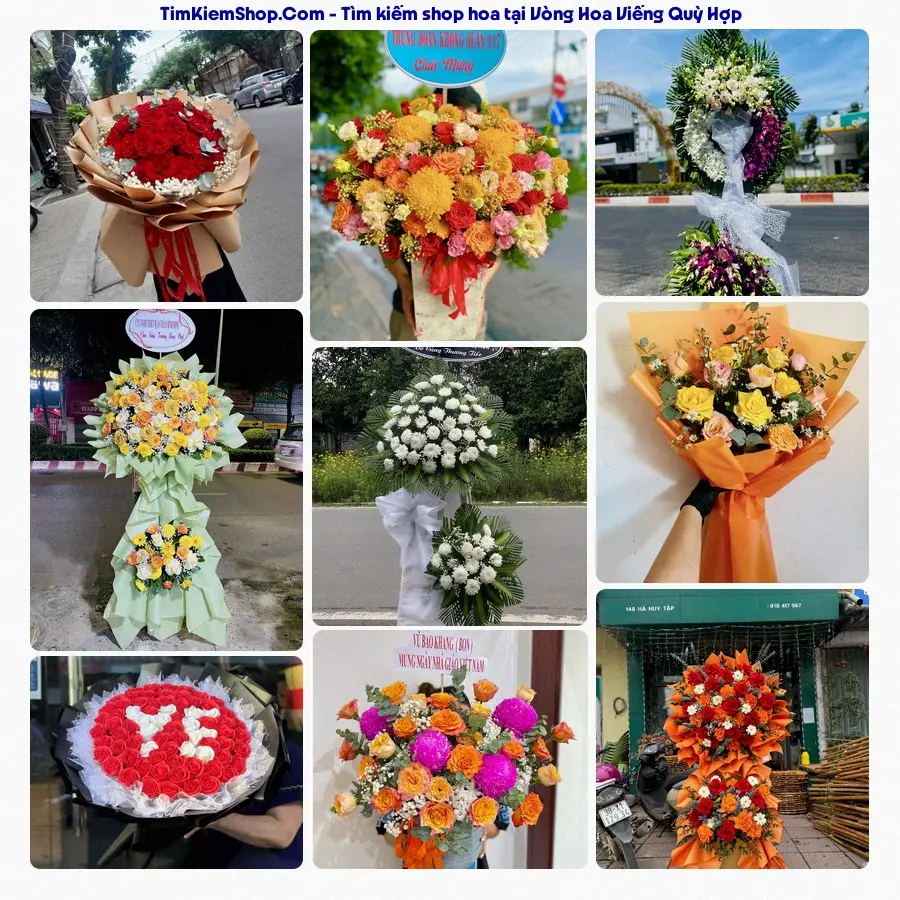 Hoa Tươi Yumi - Hoa Tươi Quỳ Hợp