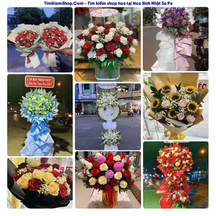 Hoa Tươi Yumi - Hoa Tươi Sa Pa