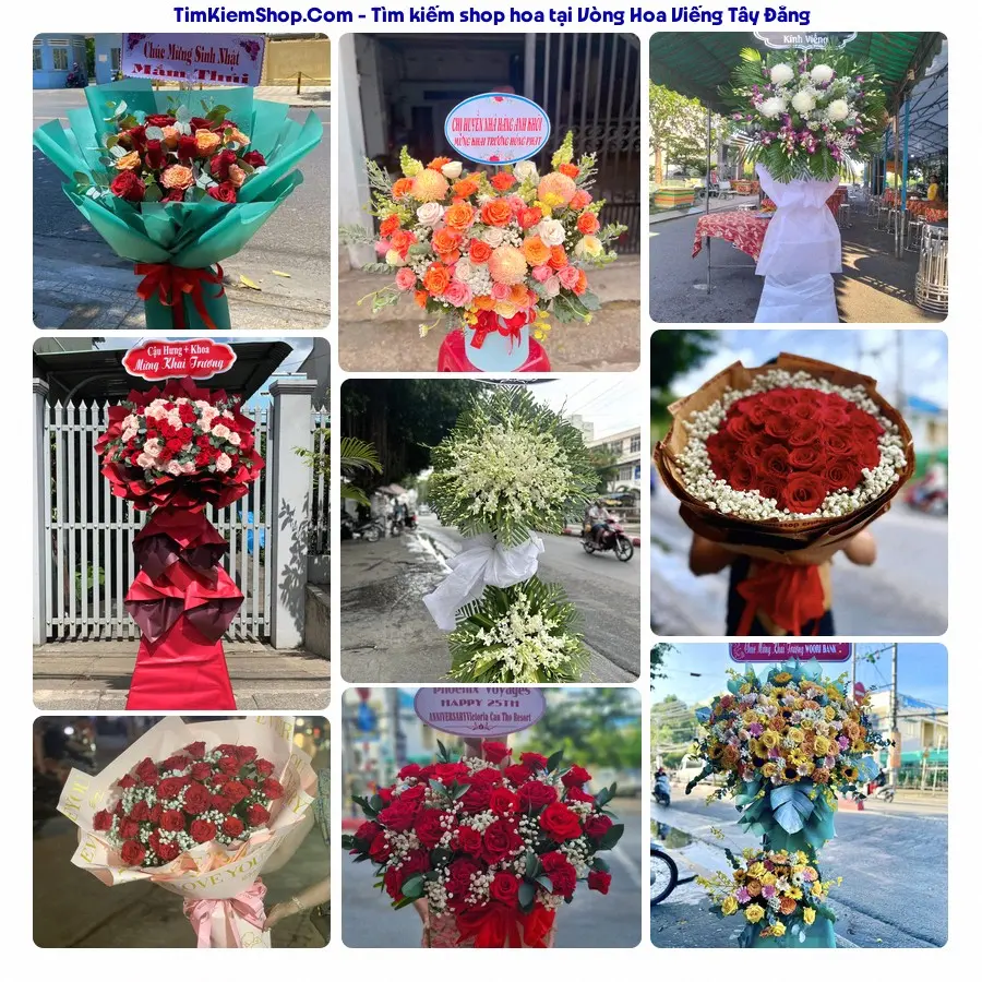 Hoa Tươi Yumi - Hoa Tươi Tây Đằng