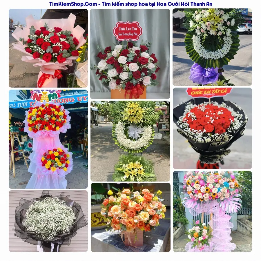 Hoa Tươi Yumi - Hoa Tươi Thanh An
