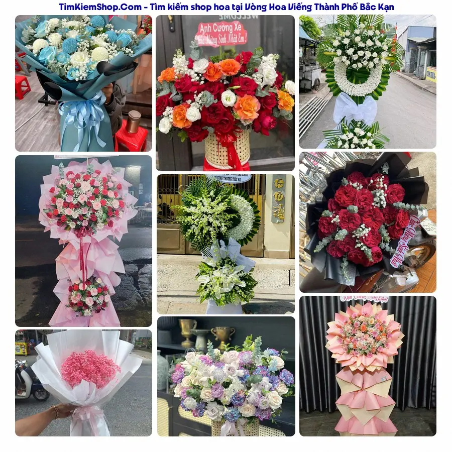 Hoa Tươi Yumi - Hoa Tươi Thành Phố Bắc Kạn