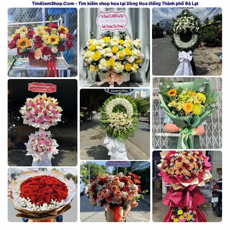 Hoa Tươi Yumi - Hoa Tươi Thành phố Đà Lạt