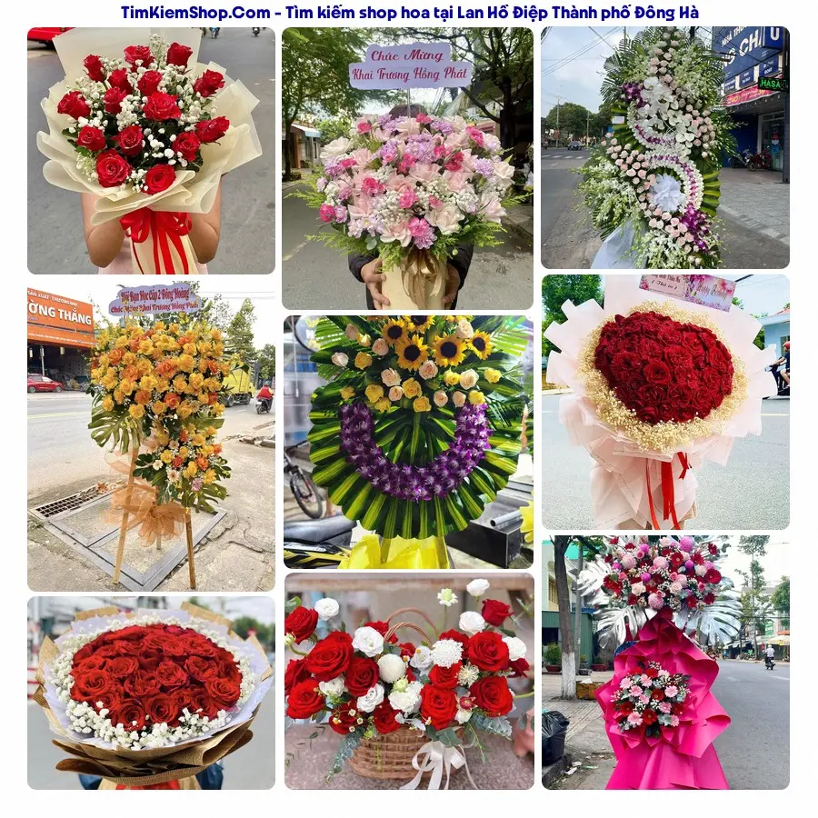 Hoa Tươi Yumi - Hoa Tươi Thành phố Đông Hà