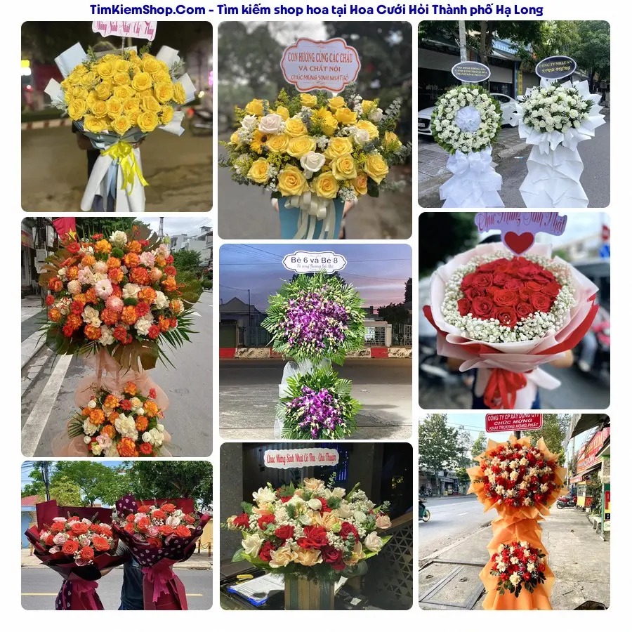 Hoa Tươi Yumi - Hoa Tươi Thành phố Hạ Long