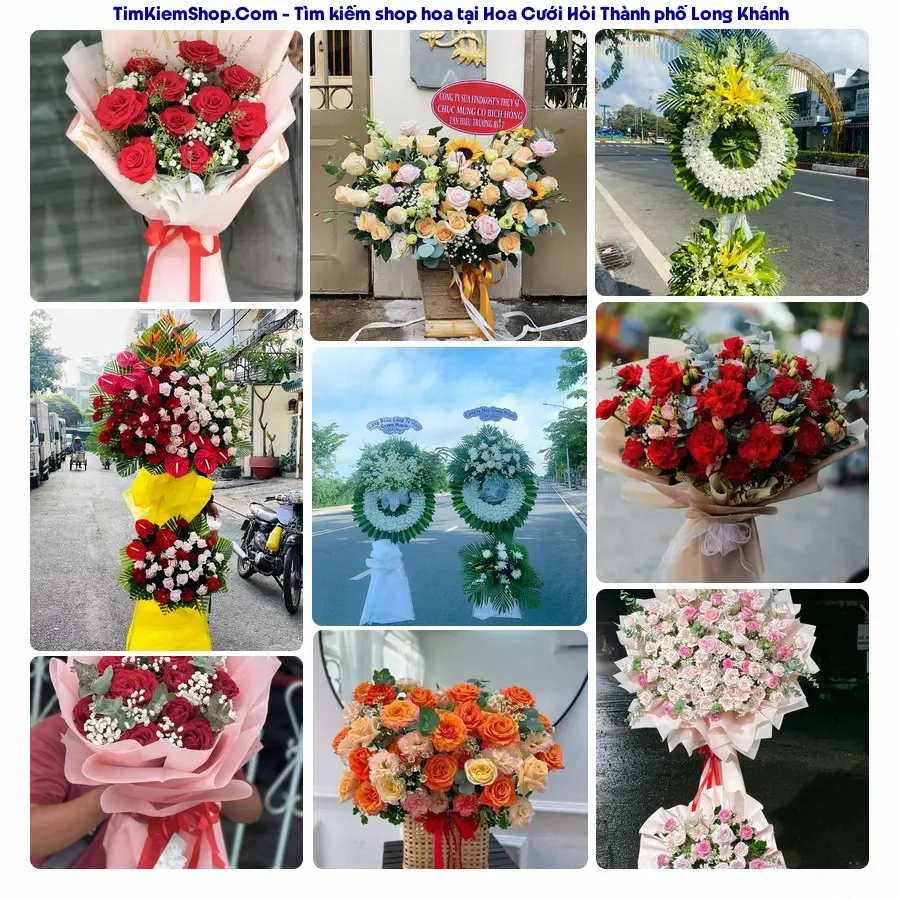 Hoa Tươi Yumi - Hoa Tươi Thành phố Long Khánh