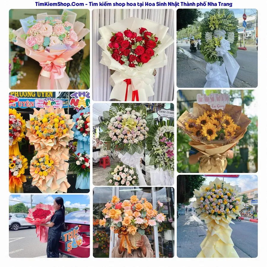 Hoa Tươi Yumi - Hoa Tươi Thành phố Nha Trang