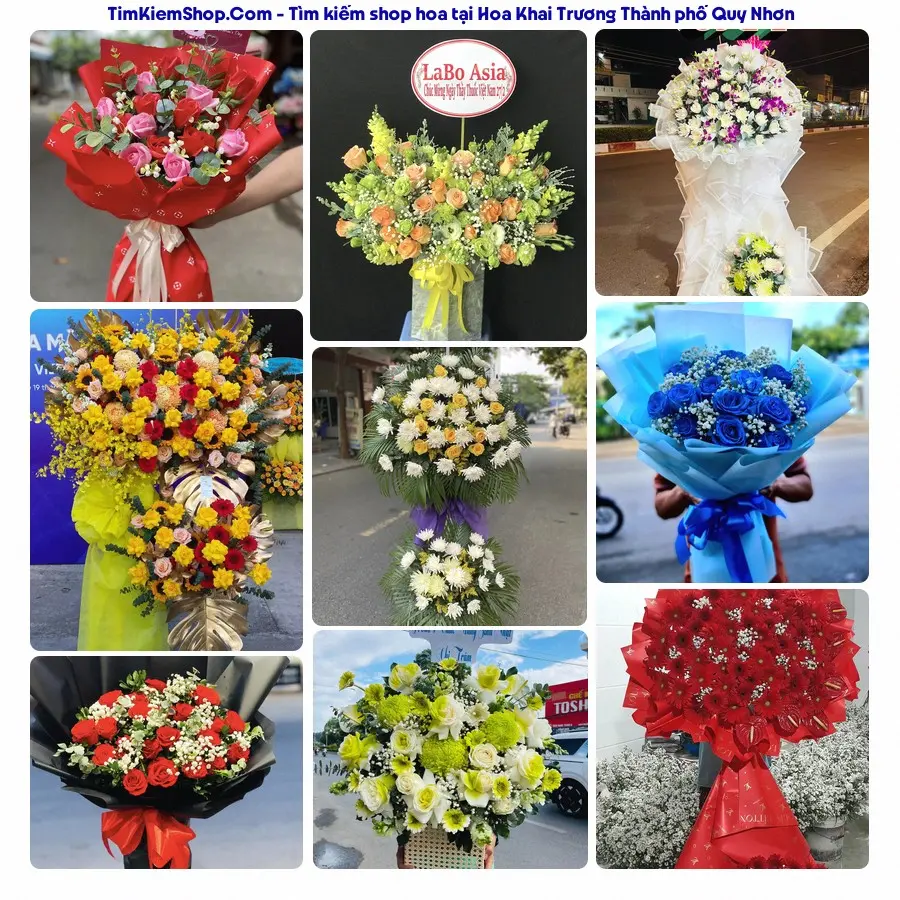 Hoa Tươi Yumi - Hoa Tươi Thành phố Quy Nhơn
