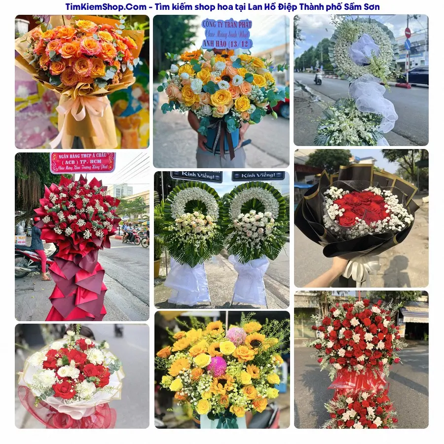 Hoa Tươi Yumi - Hoa Tươi Thành phố Sầm Sơn