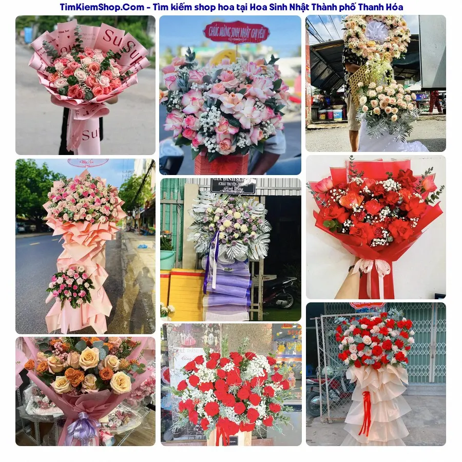 Hoa Tươi Yumi - Hoa Tươi Thành phố Thanh Hóa