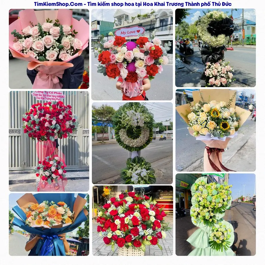Hoa Tươi Yumi - Hoa Tươi Thành phố Thủ Đức