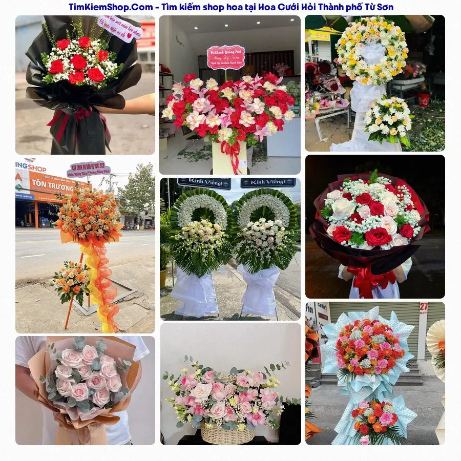 Hoa Tươi Yumi - Hoa Tươi Thành phố Từ Sơn