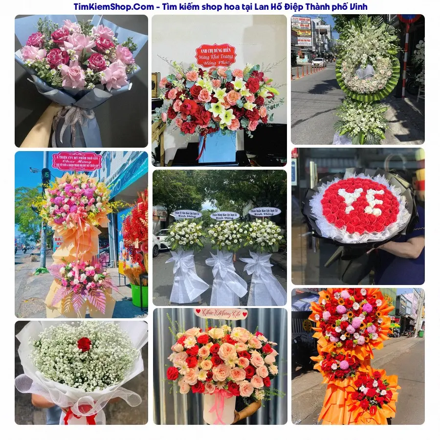 Hoa Tươi Yumi - Hoa Tươi Thành phố Vinh