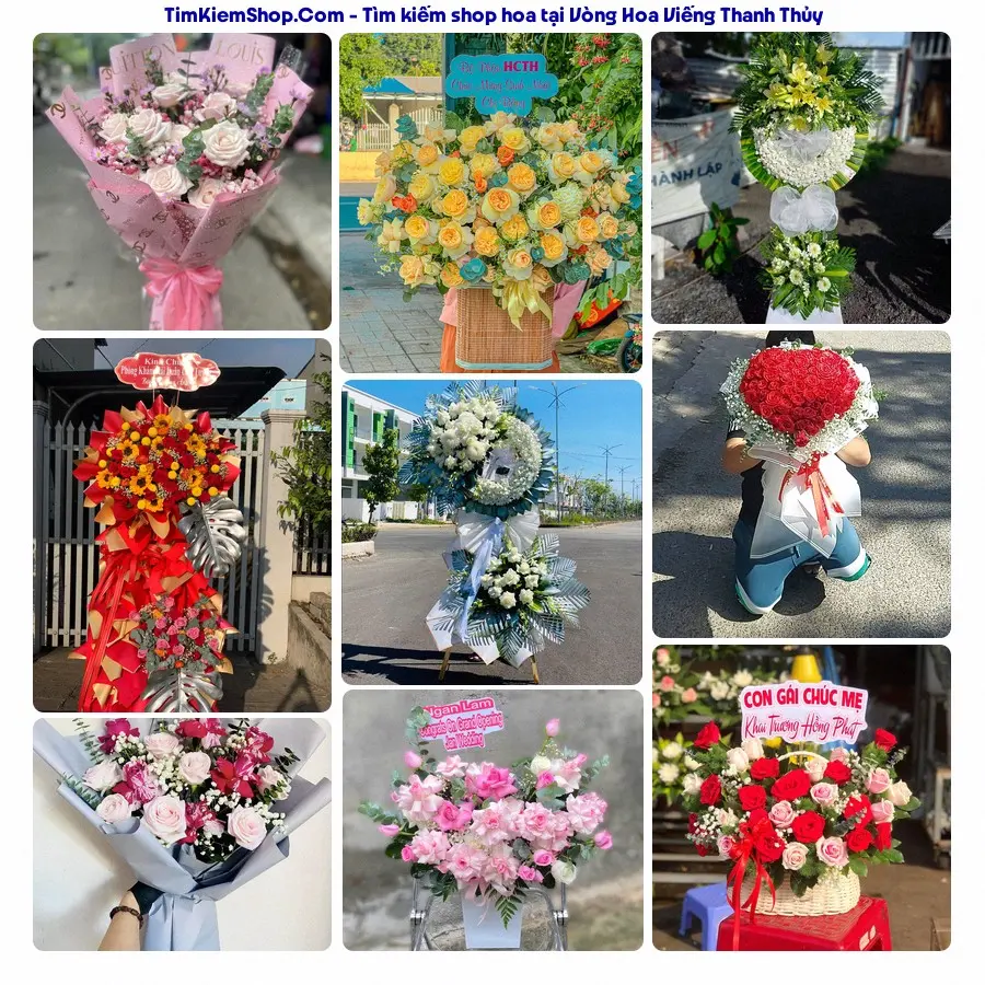 Hoa Tươi Yumi - Hoa Tươi Thanh Thủy