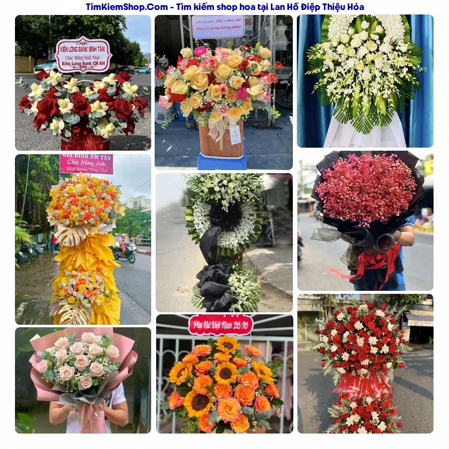 Hoa Tươi Yumi - Hoa Tươi Thiệu Hóa
