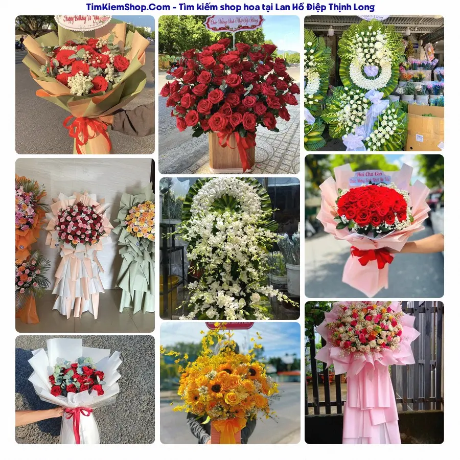 Hoa Tươi Yumi - Hoa Tươi Thịnh Long