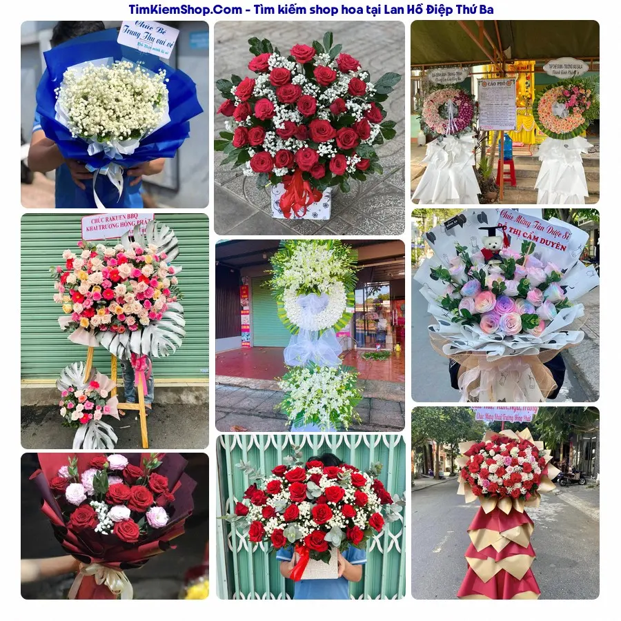 Hoa Tươi Yumi - Hoa Tươi Thứ Ba