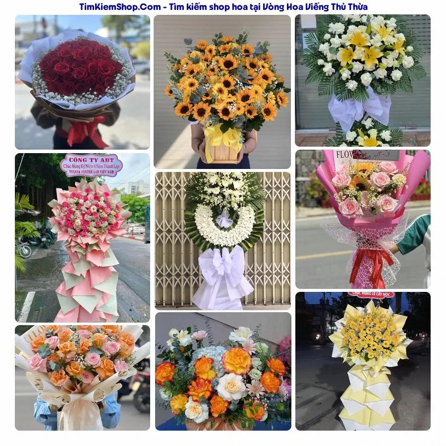 Hoa Tươi Yumi - Hoa Tươi Thủ Thừa