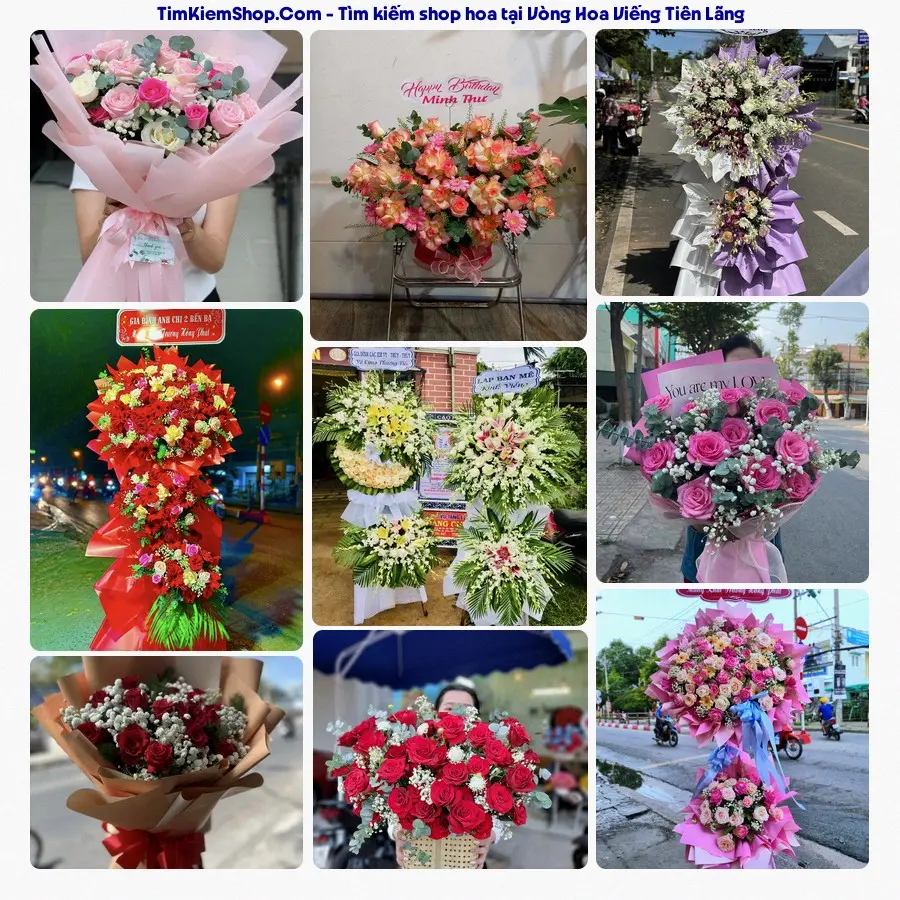 Hoa Tươi Yumi - Hoa Tươi Tiên Lãng