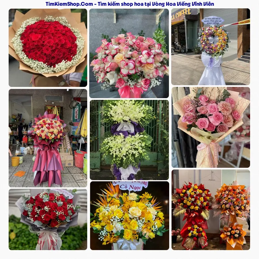 Hoa Tươi Yumi - Hoa Tươi Vĩnh Viễn