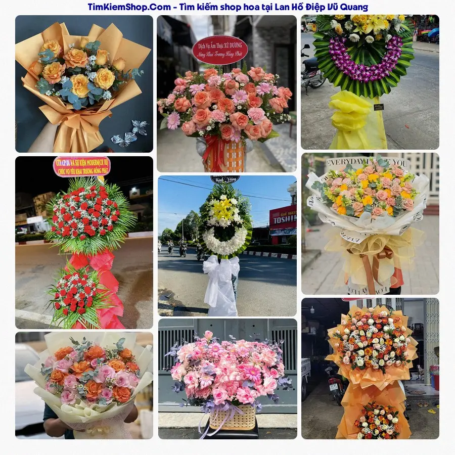 Hoa Tươi Yumi - Hoa Tươi Vũ Quang