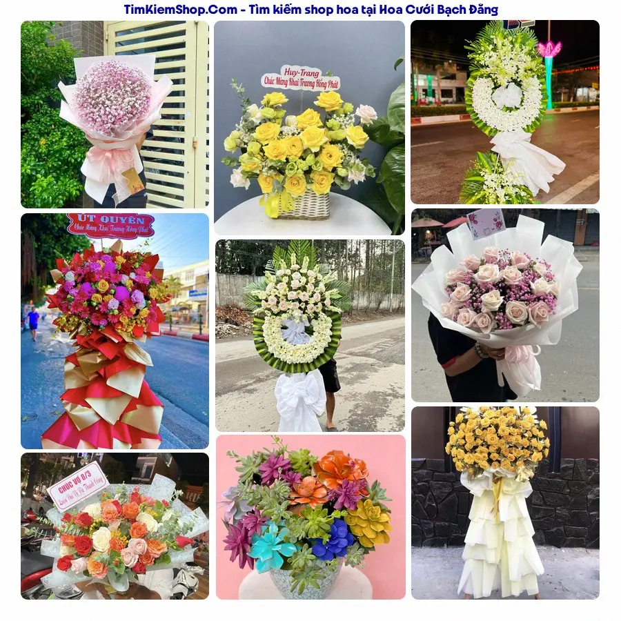 Hoa Tươi Yumi - Hoa Tươi Xã An Phú